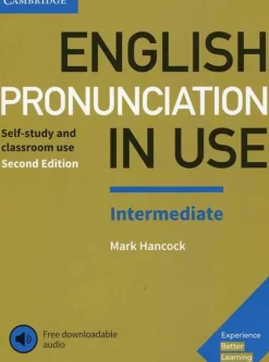 ENGLISH PRONUNCIATION IN USE 2ED. INTERMEDIATE