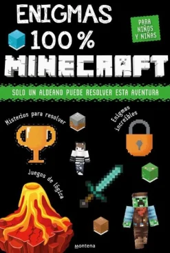 ENIGMAS DE MINECRAFT