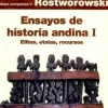 ENSAYOS DE HISTORIA ANDINA I