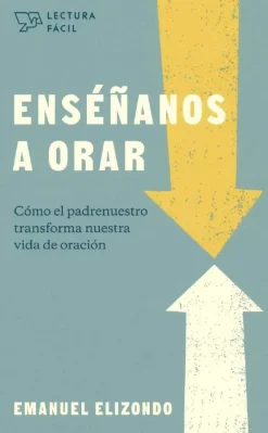 ENSEÑANOS A ORAR