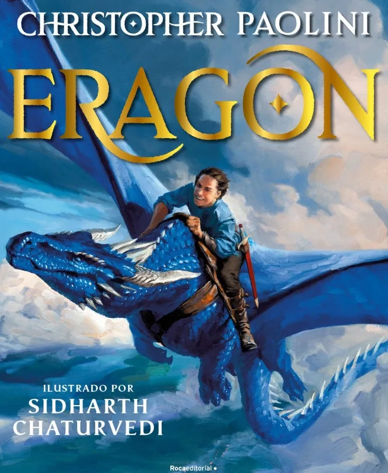 ERAGON (EL LEGADO 1)-ED. ILUSTRADA 2023