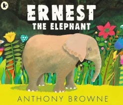 ERNEST THE ELEPHANT