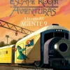ESCAPE ROOM AVENTURAS. A LA CAZA DEL AGENTE 9
