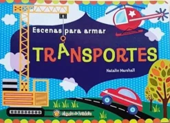 ESCENAS PARA ARMAR: TRANSPORTES