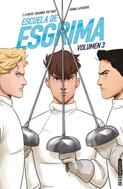 ESCUELA DE ESGRIMA. VOLUMEN 3