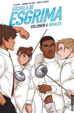 ESCUELA DE ESGRIMA. VOLUMEN 4