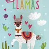 ESCUELA MAGICA: LLAMAS