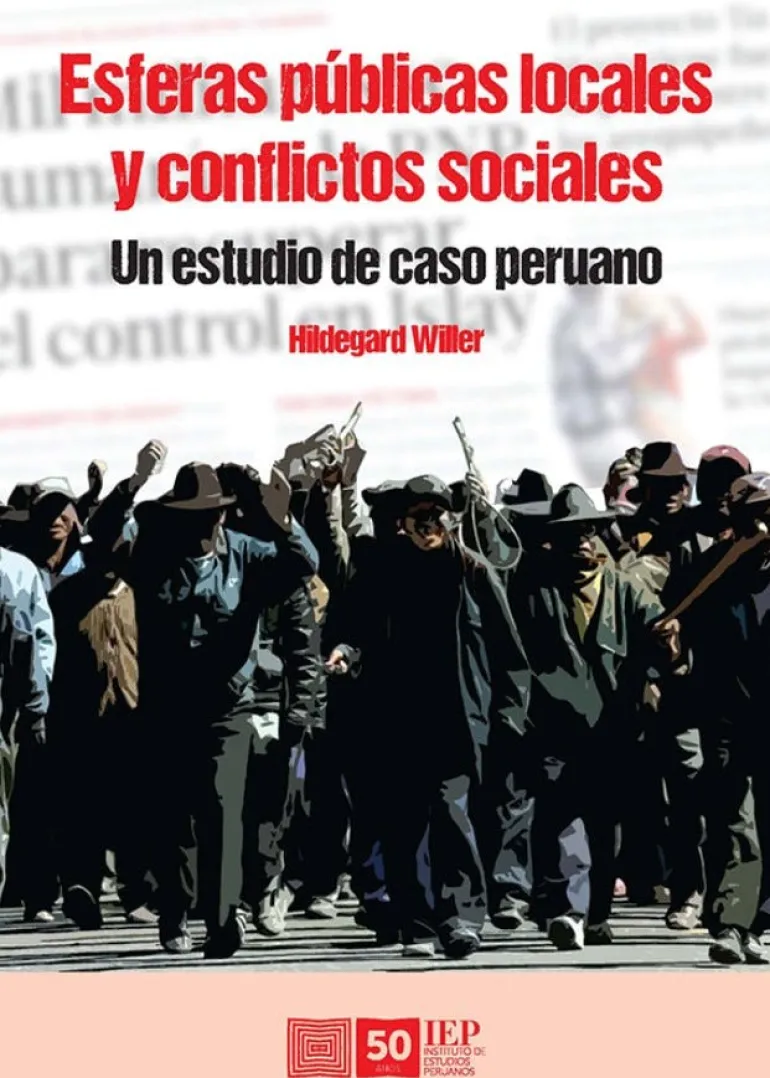 ESFERAS PUBLICAS LOCALES Y CONFLICTOS SOCIALES. UN ESTUDIO DE CASO