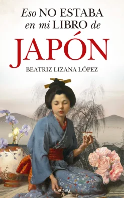 ESO NO ESTABA EN MI LIBRO DE JAPÓN