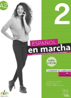 ESPAÑOL EN MARCHA NUEVA EDICIÓN 2 - CUADERNO DE EJERCICIOS LICENCIA EBOOK