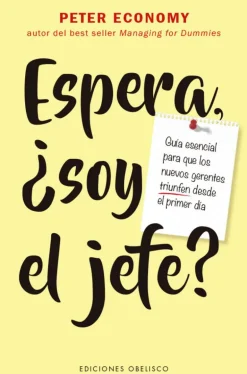 ESPERA, ¿SOY EL JEFE?