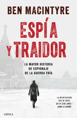 ESPIA Y TRAIDOR