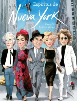 ESPIRITUS DE NUEVA YORK