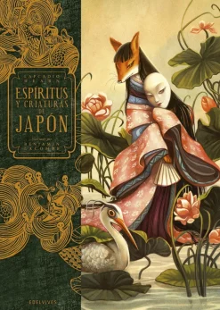 ESPIRITUS Y CRIATURAS DE JAPON