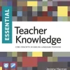 ESSENTIAL TEACHER KNOWLEDGE BOOK W / DVD