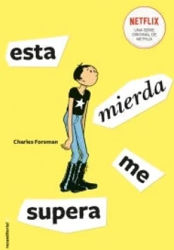 ESTA MIERDA ME SUPERA