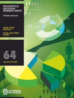 ESTADISTICA APLICADA. PRIMERA PARTE 3ED.