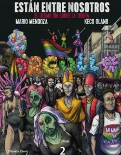 ESTAN ENTRE NOSOTROS