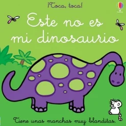 ESTE NO ES MI DINOSAURIO TOCA TOCA