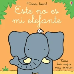 ESTE NO ES MI ELEFANTE TOCA TOCA