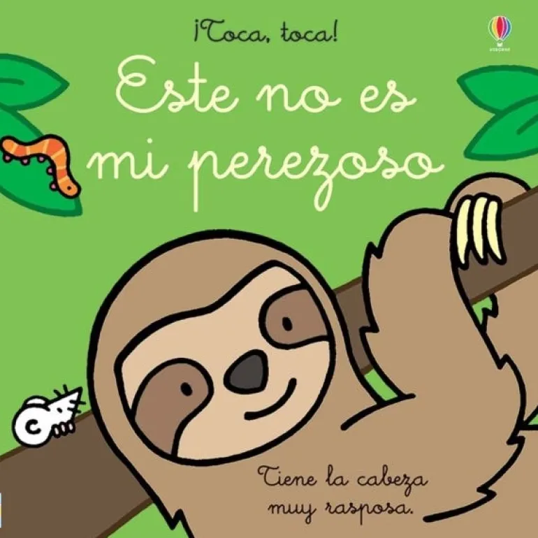 ESTE NO ES MI PEREZOSO TOCA TOCA