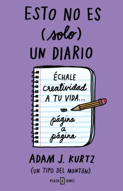 ESTO (NO) ES SOLO UN DIARIO (ED. MORADA)