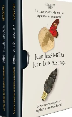 ESTUCHE ARSUAGA Y MILLAS