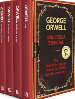 ESTUCHE BIBLIOTECA ESENCIAL