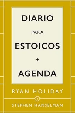 ESTUCHE “DIARIO PARA ESTOICOS” + AGENDA