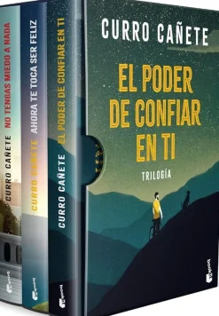 ESTUCHE EL PODER DE CONFIAR EN TI