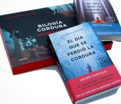 ESTUCHE JAVIER CASTILLO