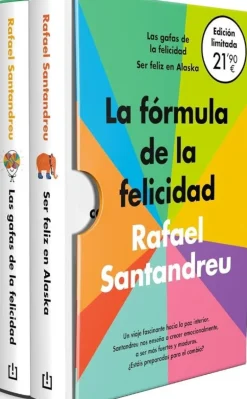ESTUCHE LA FORMULA DE LA FELICIDAD