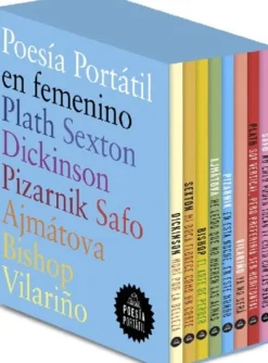 ESTUCHE POESIA PORTATIL EN FEMENINO