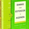 ESTUCHE "DIARIO PARA ESTOICOS" + AGENDA (ED. ESP. VERDE)