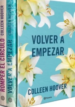 ESTUCHE ROMPER EL CÍRCULO + VOLVER A EMPEZAR