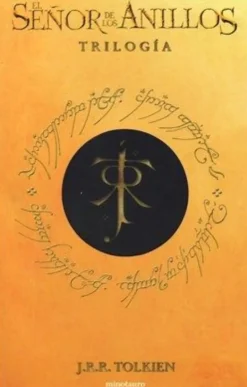 ESTUCHE SEÑOR DE LOS ANILLOS