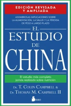 ESTUDIO DE CHINA
