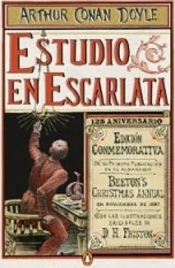 ESTUDIO EN ESCARLATA (EDICIÓN CONMEMORATIVA)