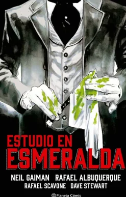 ESTUDIO EN ESMERALDA