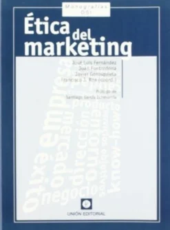 ETICA DEL MARKETING