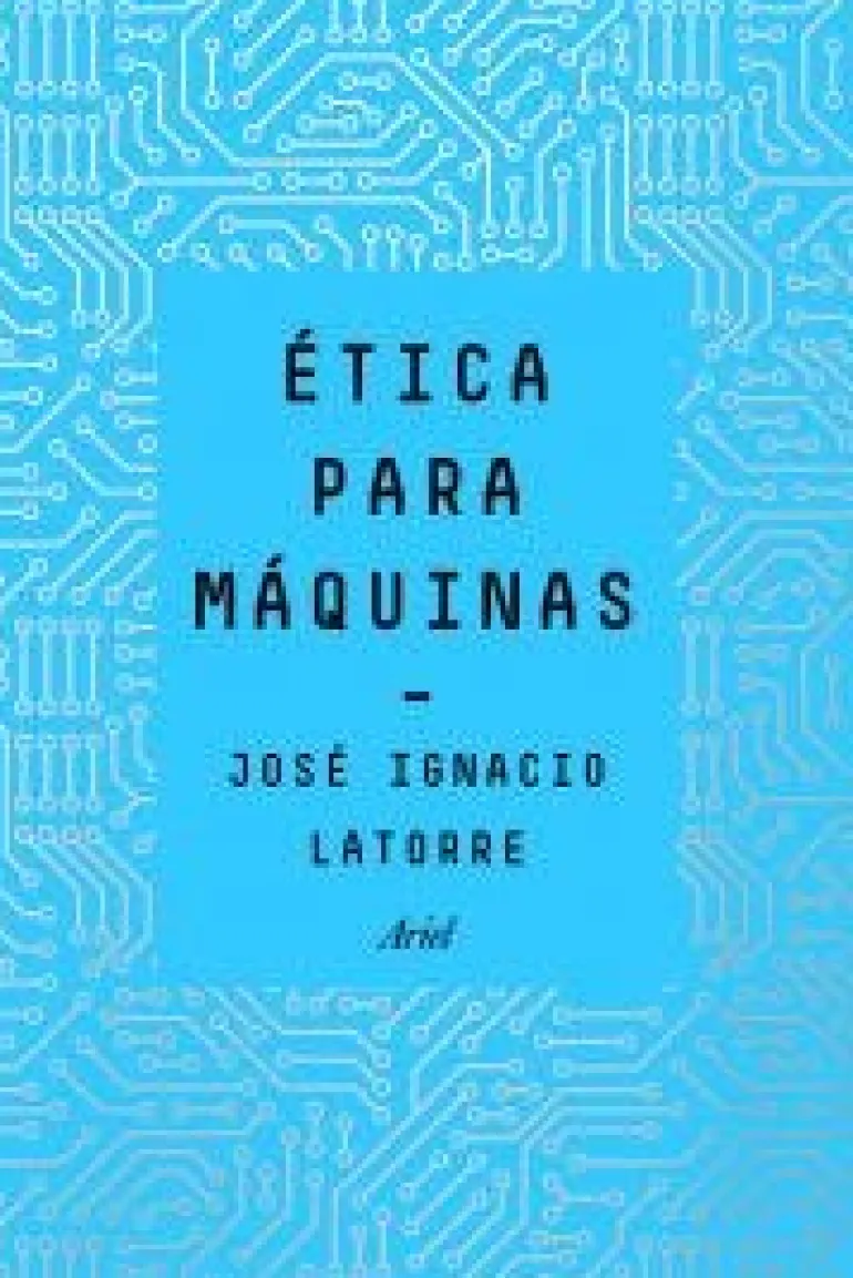 ETICA PARA MAQUINAS