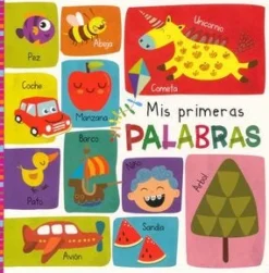 EVA BOOKS: MIS PRIMERAS PALABRAS