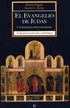 EVANGELIO DE JUDAS, EL