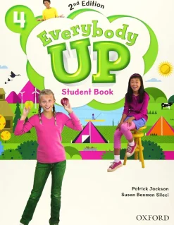 EVERYBODY UP 2ED. 4 SB