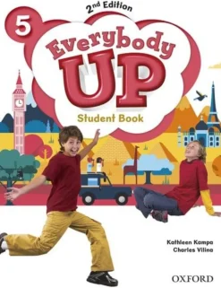 EVERYBODY UP 2ED. 5 SB