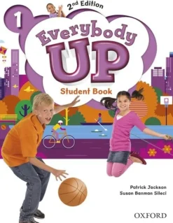 EVERYBODY UP 2ED. 1 SB