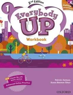 EVERYBODY UP 2ED. 1 WB W / ONLINE PRACTICE