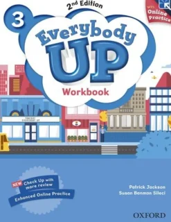 EVERYBODY UP 2ED. 3 WB W / ONLINE PRACTICE
