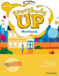 EVERYBODY UP 2ED. STARTER WB