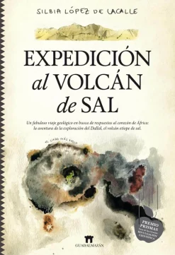 EXPEDICION AL VOLCAN DE SAL